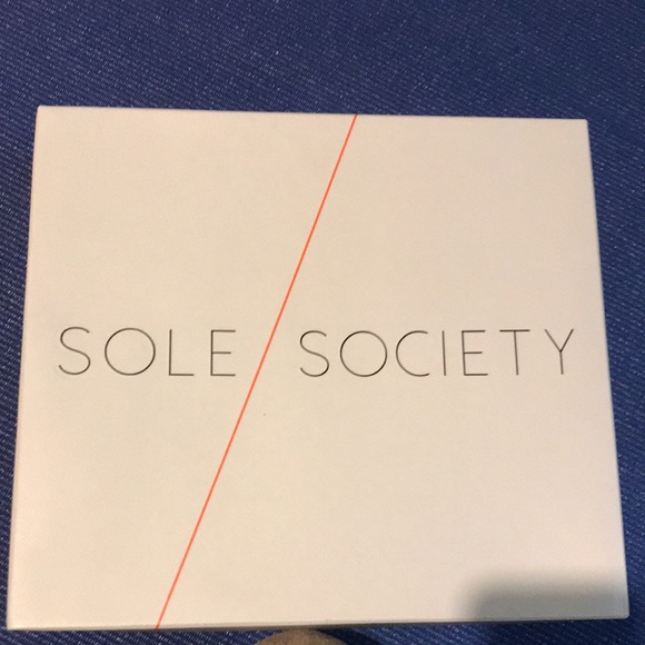 NWT Sole Society Sandal - Picture 3 of 6